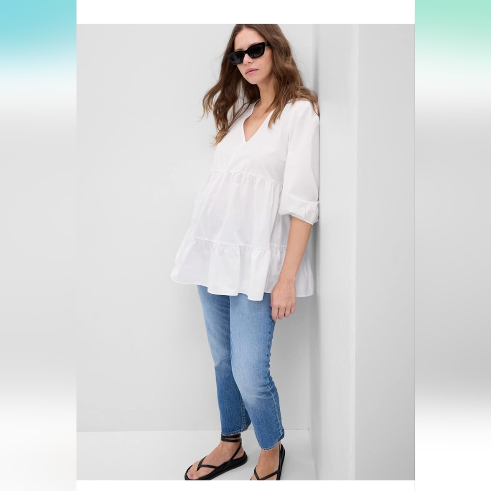 GAP Maternity Top